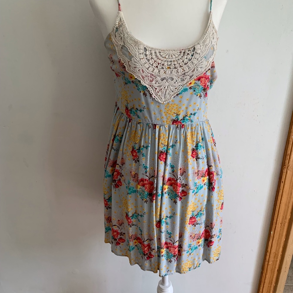 Cute and practical summer dress, perfect for beach